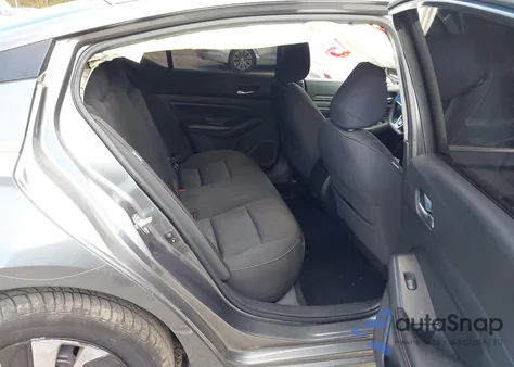 2019 Nissan Altima 2.5 S from USA, damaged, VIN 1N4BL4BV8KC231252